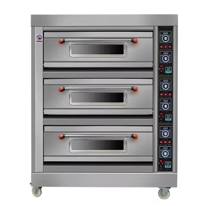 الة تحميص مكسرات 